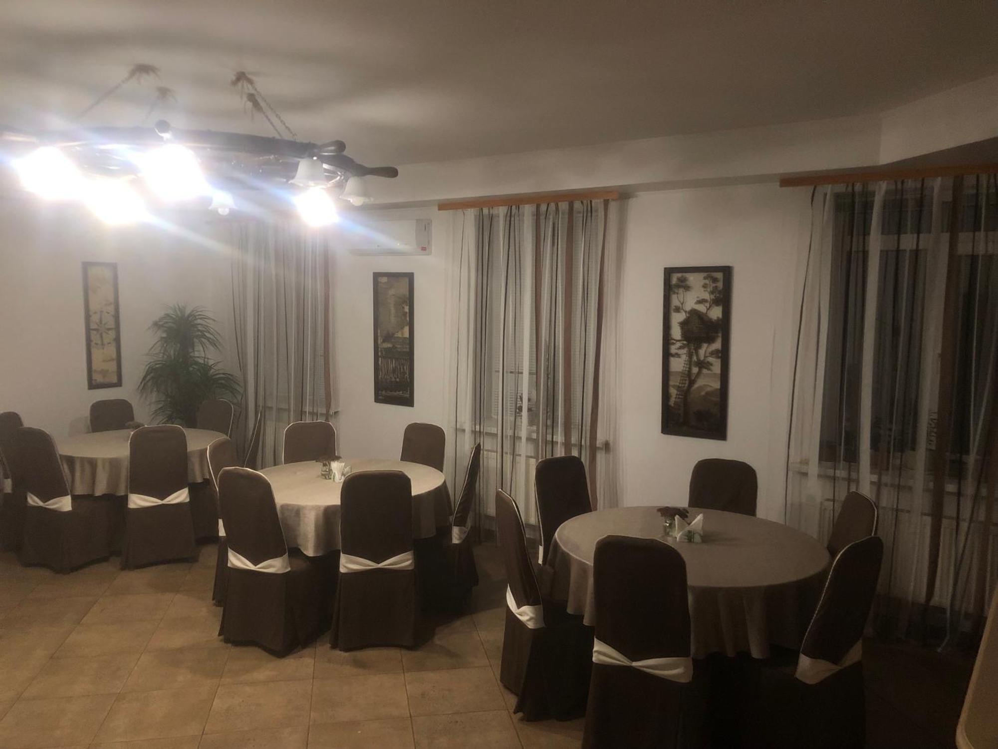 Baturyn Parusa Maklaia מראה חיצוני תמונה